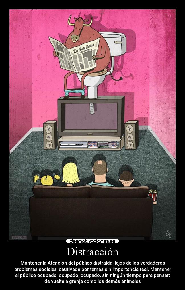 Distracción -