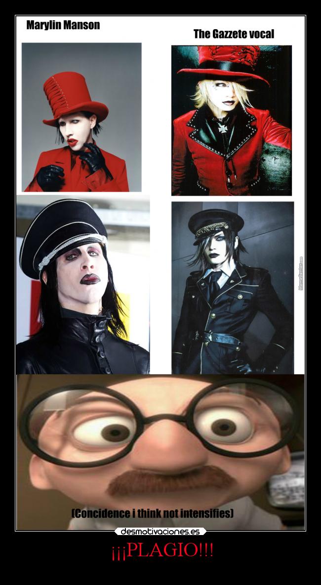 ¡¡¡PLAGIO!!! -