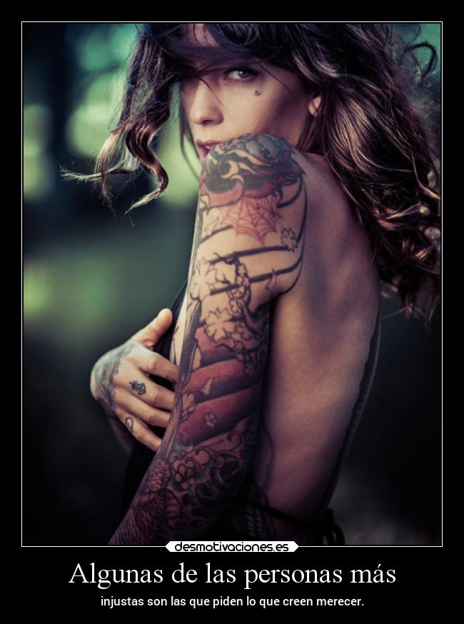 Algunas de las personas más -