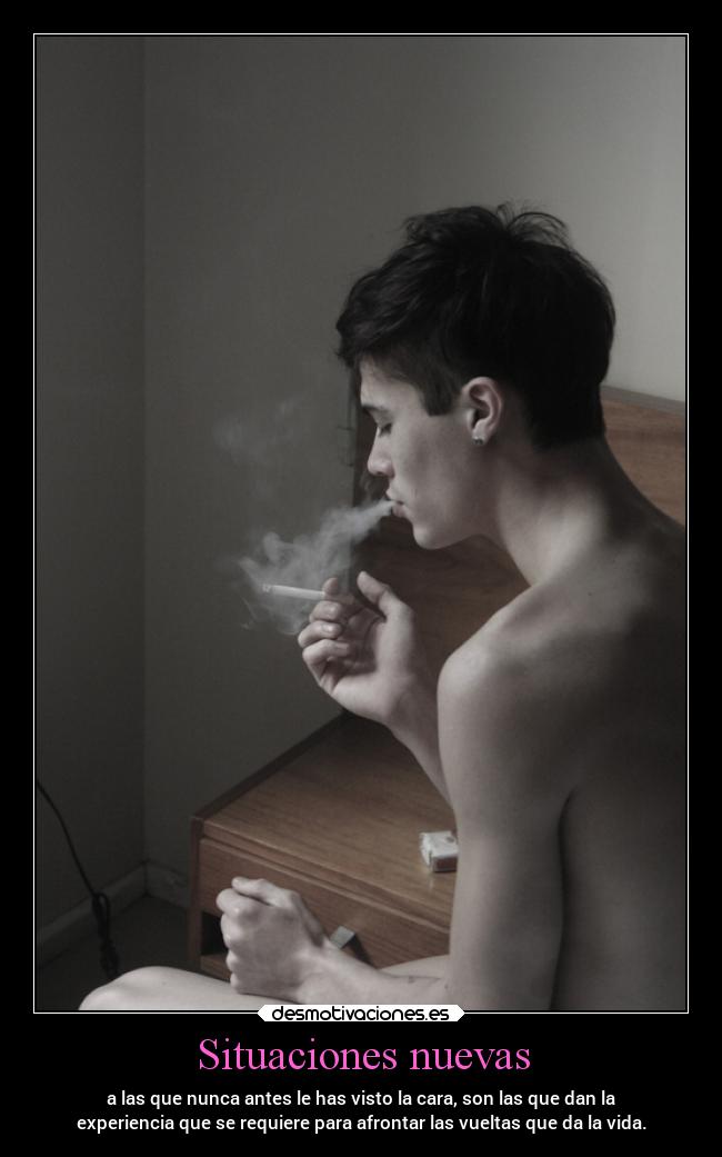 Situaciones nuevas - 