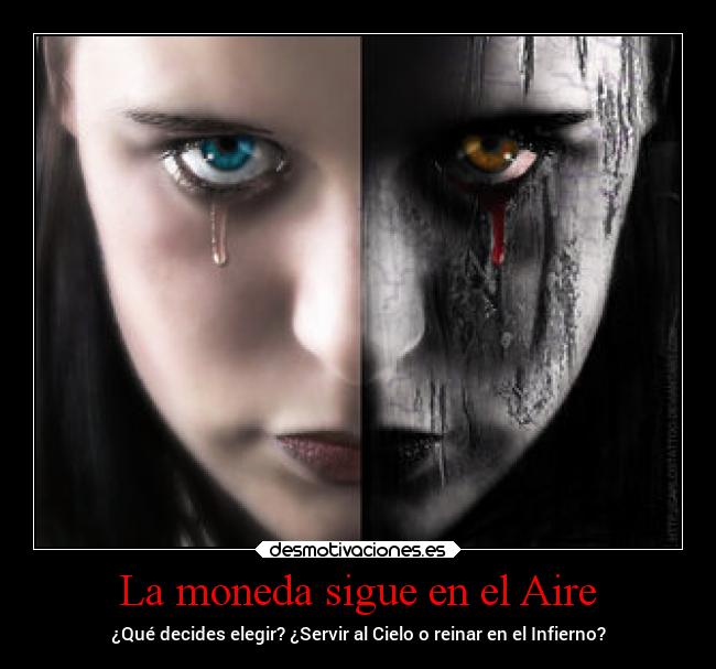 La moneda sigue en el Aire - 