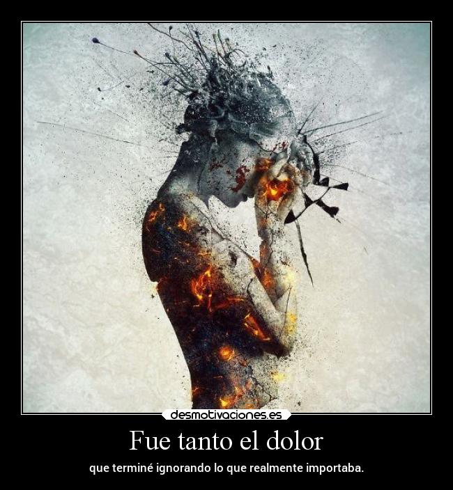 carteles dolor vida dolor separacion desmotivaciones