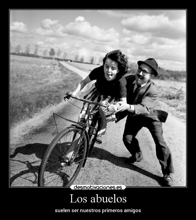 Los abuelos -