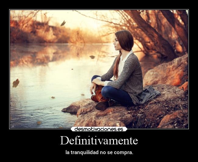 carteles frases motivaciones tranquilidad desmotivaciones