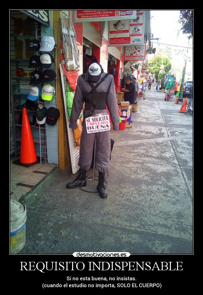 carteles humor desmotivaciones