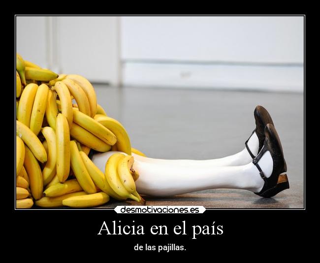 Alicia en el país -