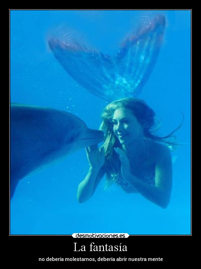 La fantasía -