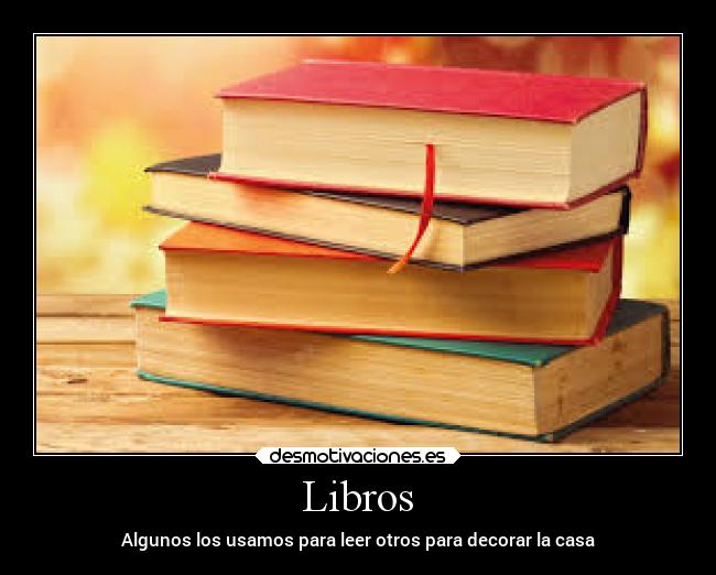 carteles literatura desmotivaciones