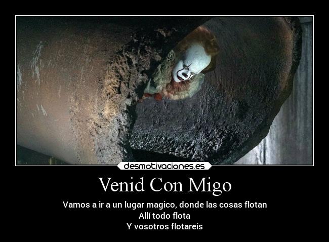Venid Con Migo -