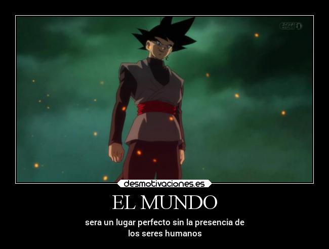 Frases De Amor De Goku Black - Denki Wallpaper