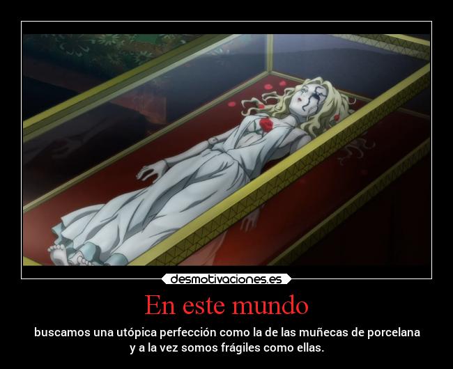 carteles mundo anime desmotivaciones