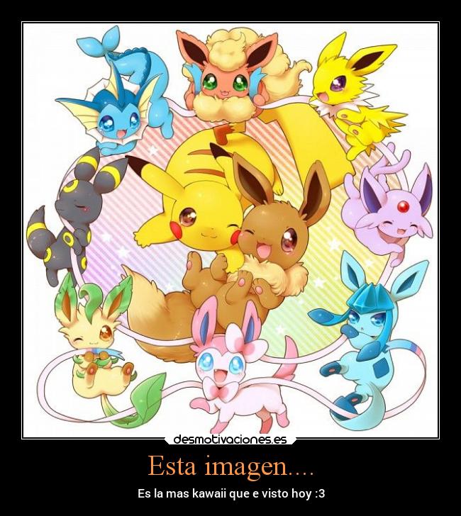 Esta imagen.... - Es la mas kawaii que e visto hoy :3