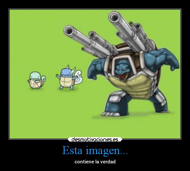 Esta imagen... - contiene la verdad