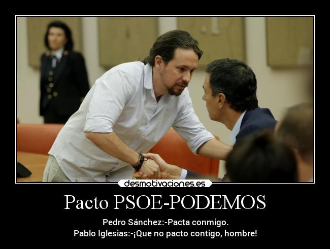 carteles politica desmotivaciones