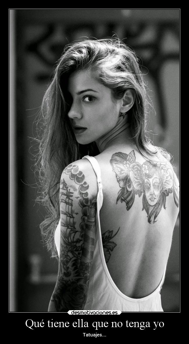 Qué tiene ella que no tenga yo -