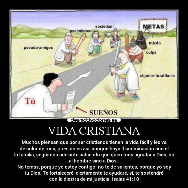 VIDA CRISTIANA - 