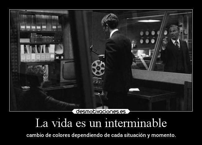 carteles vida vida colores situaciones blancoynegrodedoni gris arcoiris doni 66666stille 66666yadios desmotivaciones