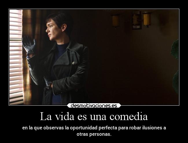 carteles vida vida comedia observar robar doni 66666stille 66666yadios desmotivaciones