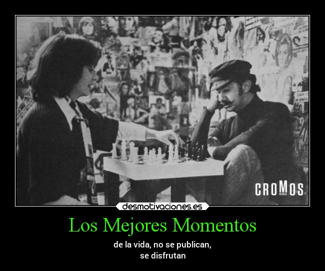 Los Mejores Momentos -