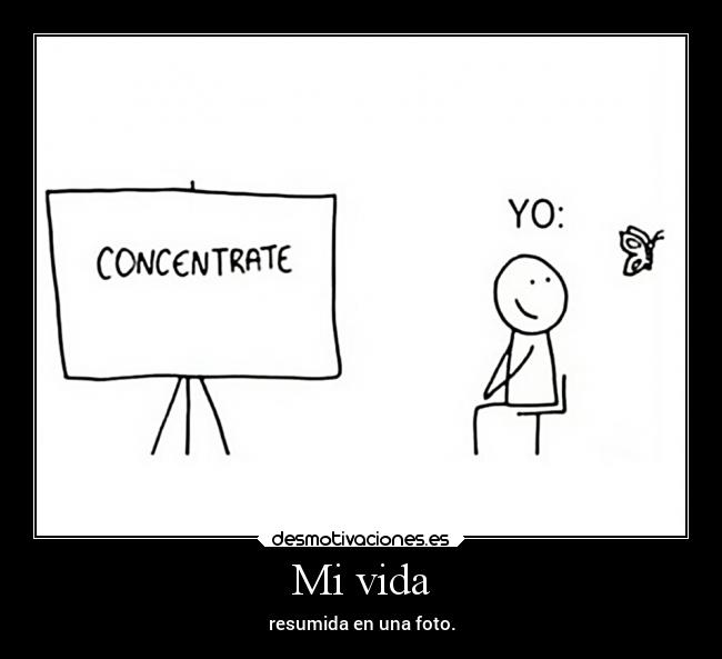 Mi vida - 