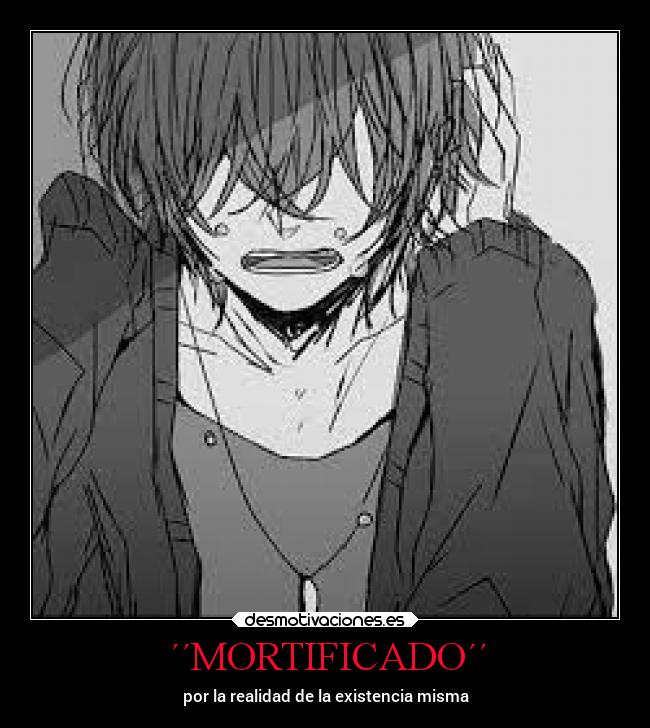 carteles vida locosdeamor tristesa mrtificado desmotivaciones