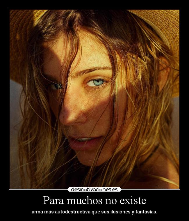 Para muchos no existe - 