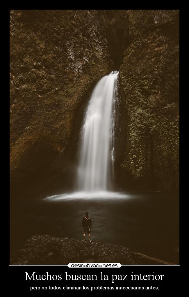 carteles vida paz esmipropiouniverso desmotivaciones