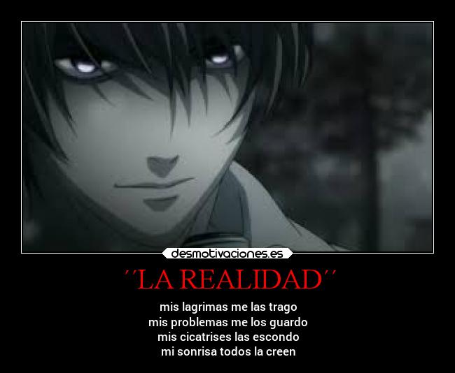 carteles vida soledad tristesa realidad locosdeamor desmotivaciones