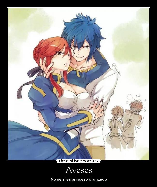 Aveses - No se si es princeso o lanzado