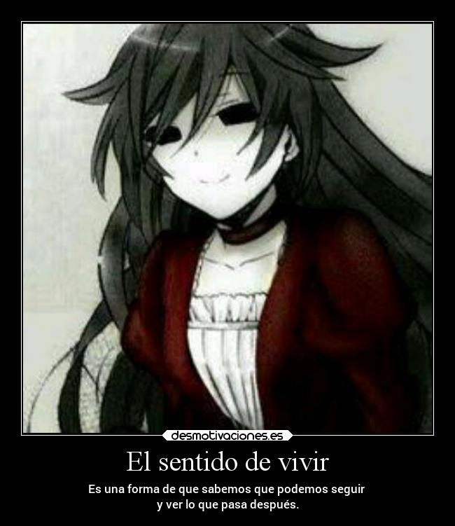 carteles anime desmotivaciones