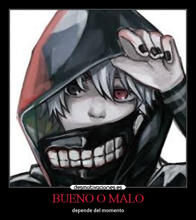 carteles anime vida marionobros locosdeamor tokio ghoul gore manga desmotivaciones