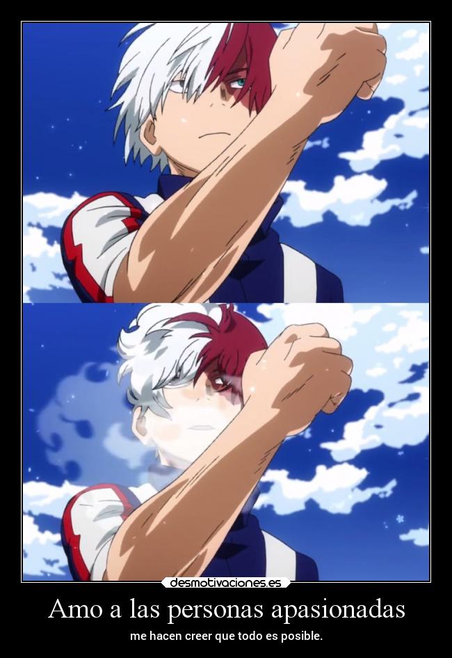 carteles caracter desamor confianza dolor fiesta literatura pokemon boku hero academia bokunoheroacademia desmotivaciones