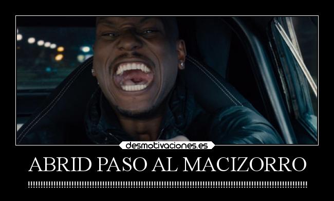 ABRID PASO AL MACIZORRO - !!!!!!!!!!!!!!!!!!!!!!!!!!!!!!!!!!!!!!!!!!!!!!!!!!!!!!!!!!!!!!!!!!!!!!!!!!!!!!!!!!!!!!!!!!!!!!!!!!!!!!!!!!!!!