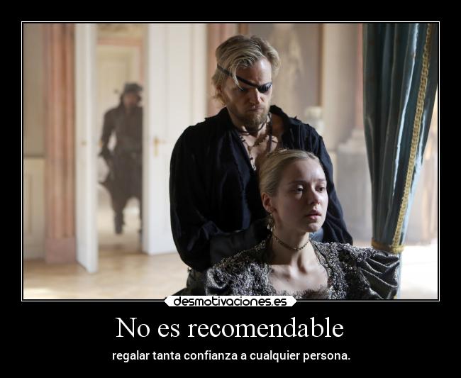 No es recomendable - 