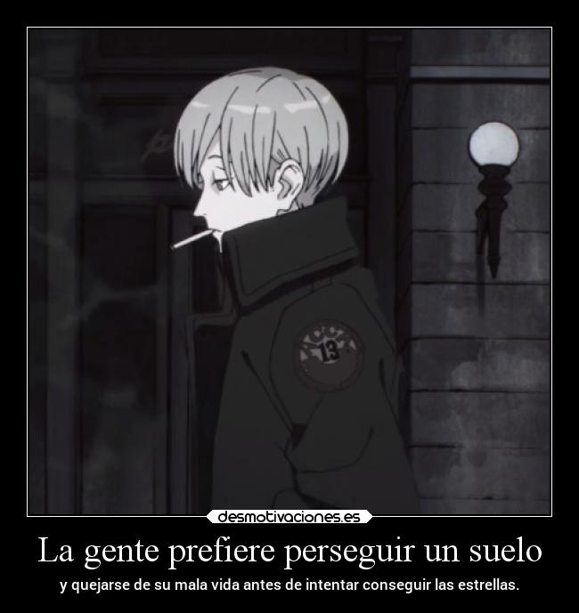 La gente prefiere perseguir un suelo - 