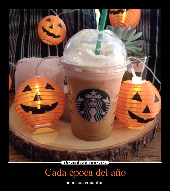 Cada época del año - 