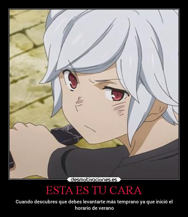 ESTA ES TU CARA -