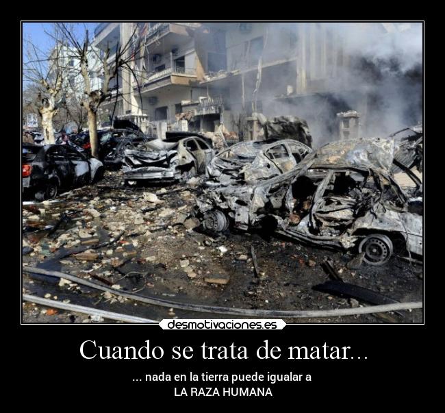 carteles guerra desmotivaciones muerte siria destruccion desmotivaciones