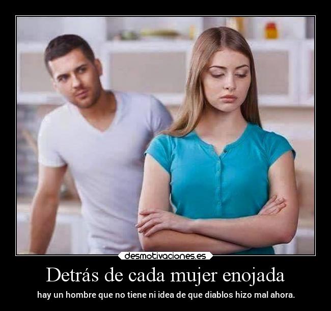 carteles mujer humor desmotivaciones