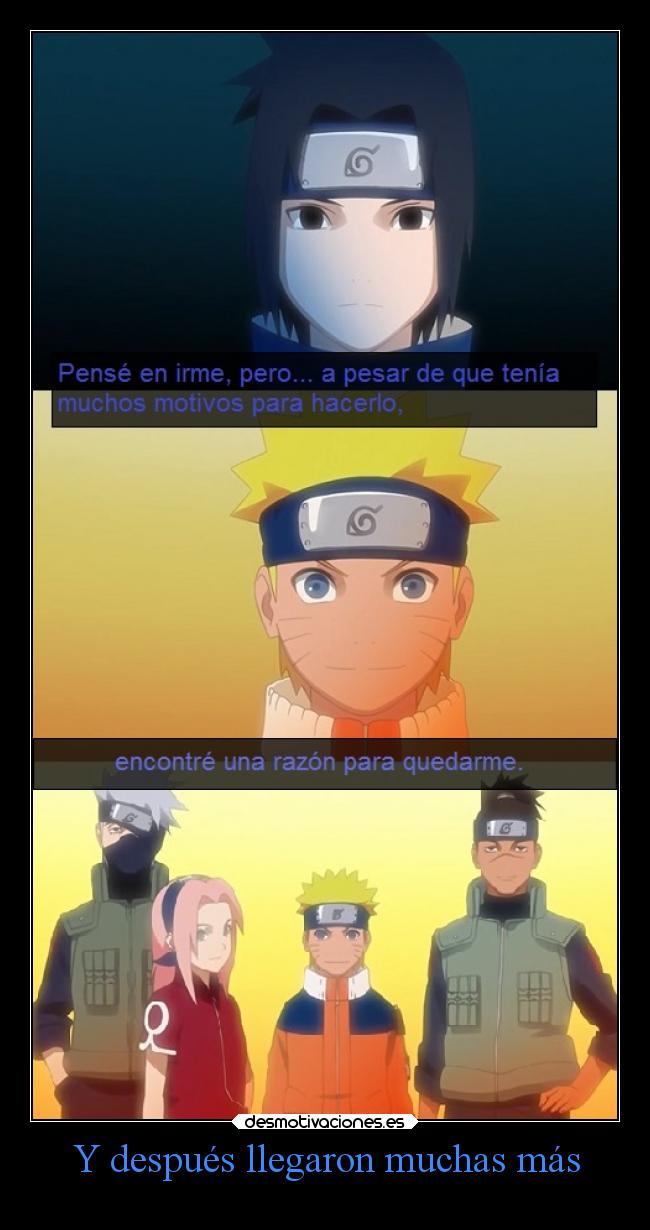 Y después llegaron muchas más - 