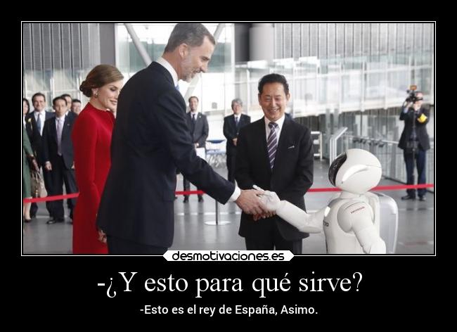 carteles politica reydemierdabasurainservible desmotivaciones