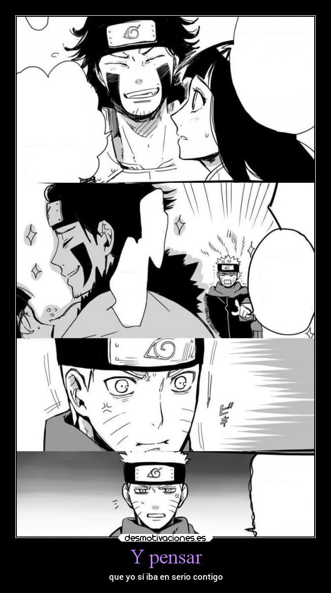 Y pensar - que yo sí iba en serio contigo