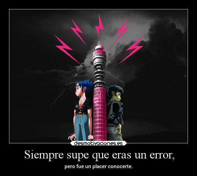 carteles vida amigos dolor sentimientos phase4 humanz gorillaz murdoc aguante2d laurasimpsonxv desmotivaciones