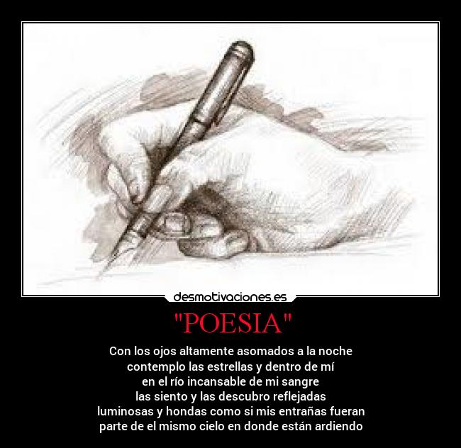 POESIA - 