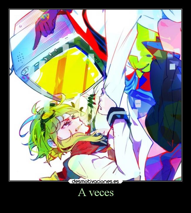 A veces - 