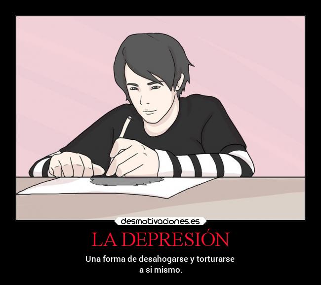 carteles vida locosdeamor emo nota love marionbrs desmotivaciones