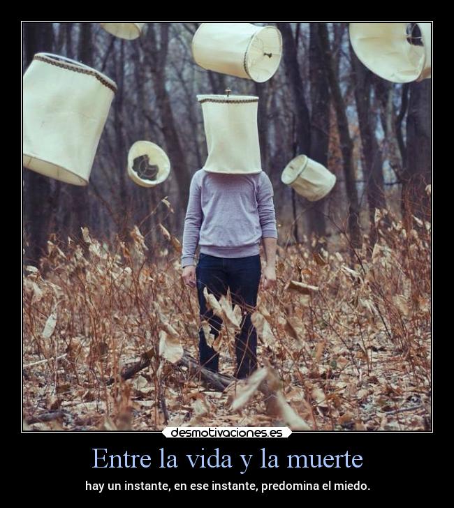 Entre la vida y la muerte - 