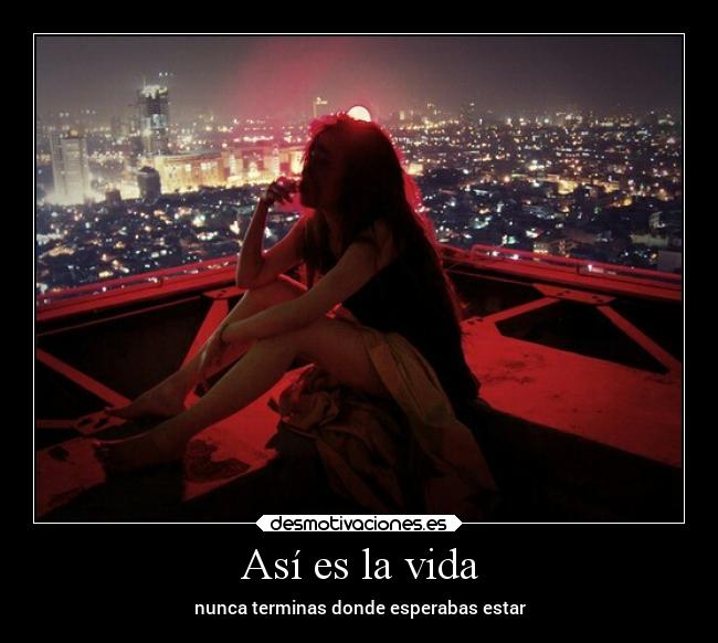 carteles vida vida pensamientos desmotivaciones