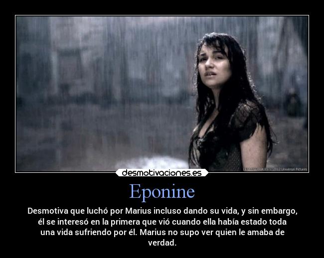 Eponine - 
