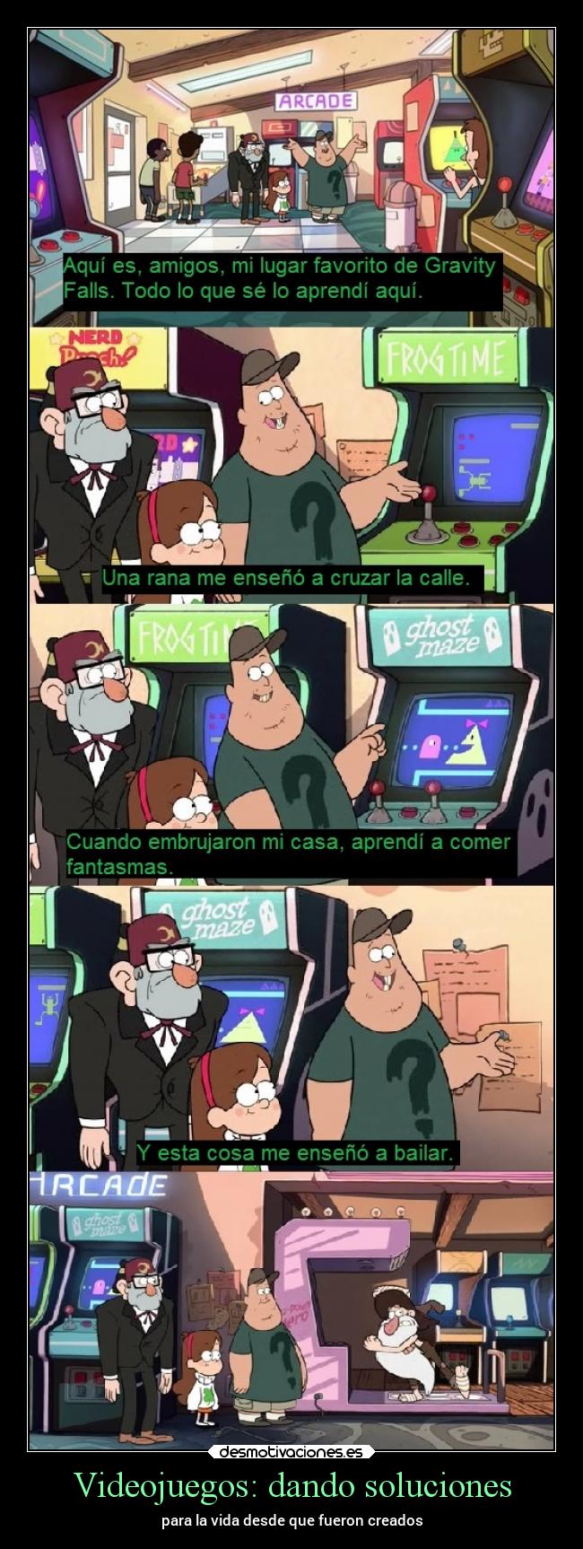 Videojuegos: dando soluciones - para la vida desde que fueron creados